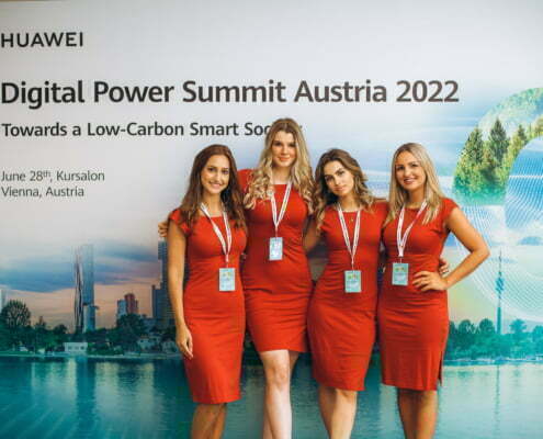 Hauwei Digital Power Summit Austria 22