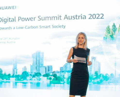 Hauwei Digital Power Summit Austria 22