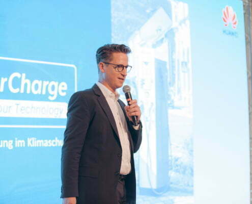 Hauwei Digital Power Summit Austria 22, Dr, Jens Winkler