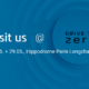 Visit us at Drive to Zero, 28.05. + 29.05., Hippodrome Paris Longchamp